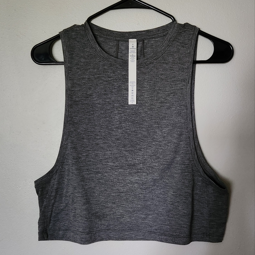 Lululemon tank